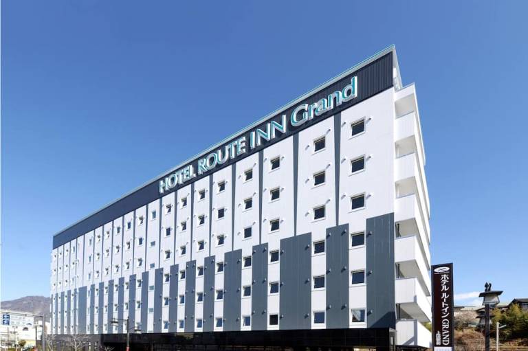 Hotel Route Inn Grand Ueda Ekimae