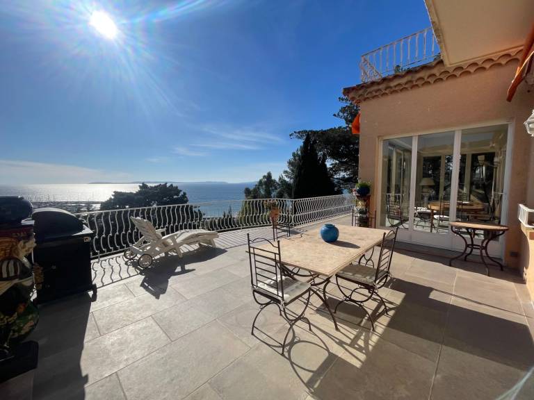 Villa Le Lavandou