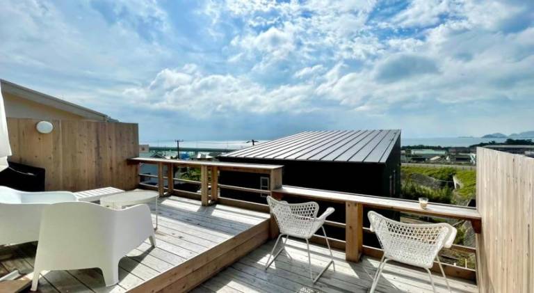 House with terrace | Good for workation — photo 3