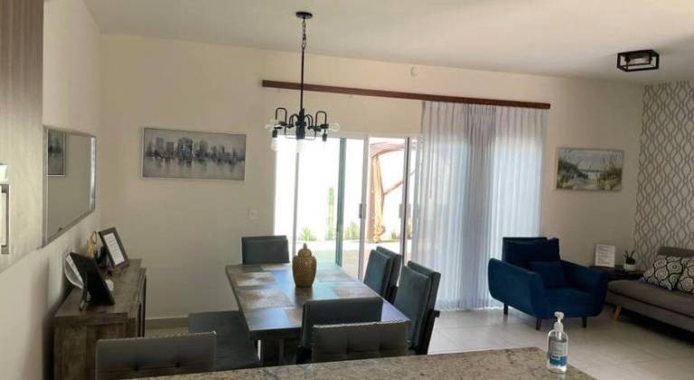 110 m² Ferienhaus
