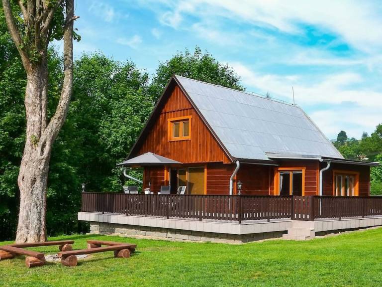 Ferienhaus  Böhmische Schweiz