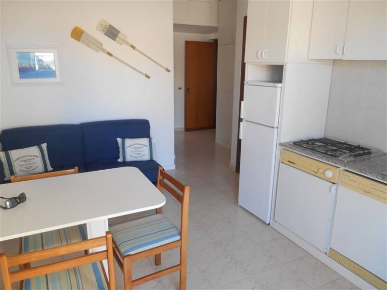 Apartment with patio | Sea view — photo 5