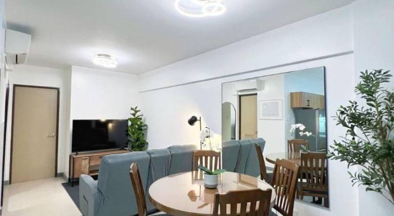 64 m&sup2; Ferienwohnung