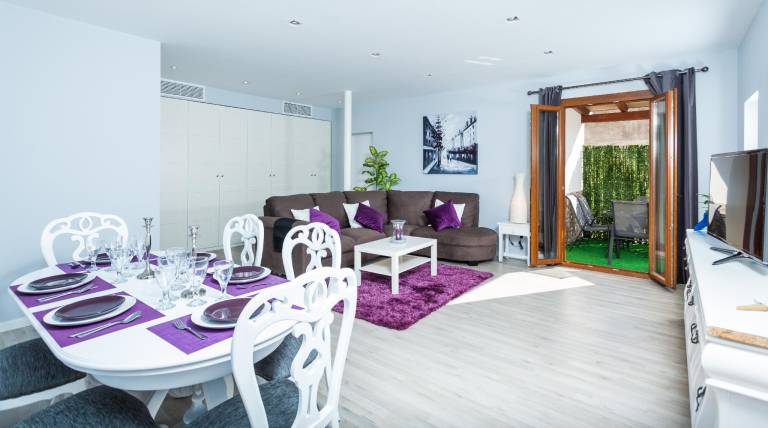 Holiday apartment with 3 rooms for 6 persons — photo 3