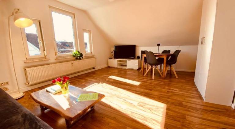 50 m&sup2; Ferienwohnung