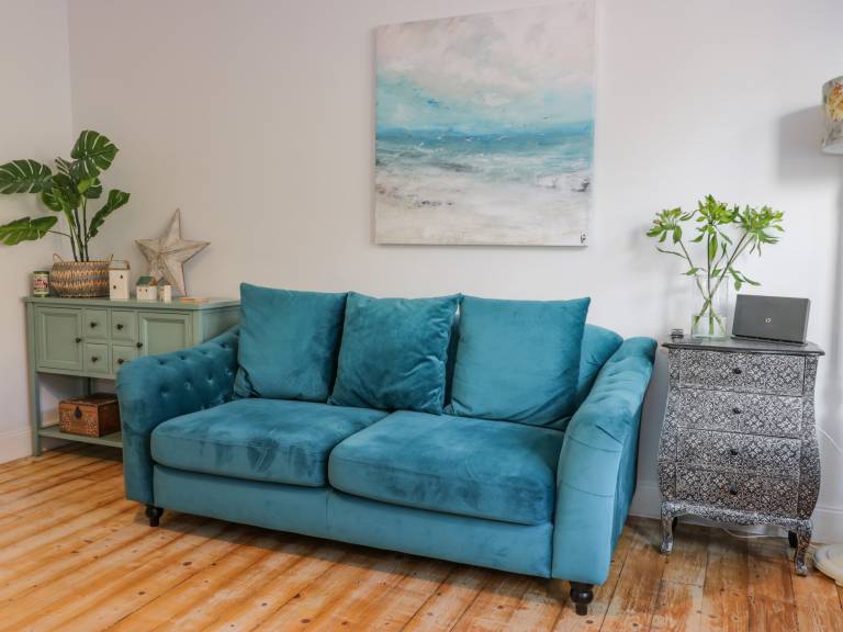 Child-friendly pleasant cottage | Beach view | Close to the beach | Pets allowed — photo 4