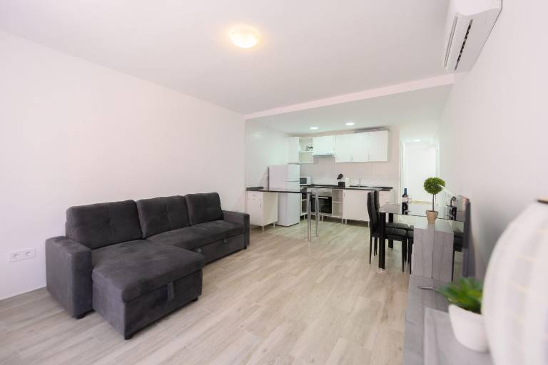 Holiday apartment with 1 room for 4 persons — photo 2
