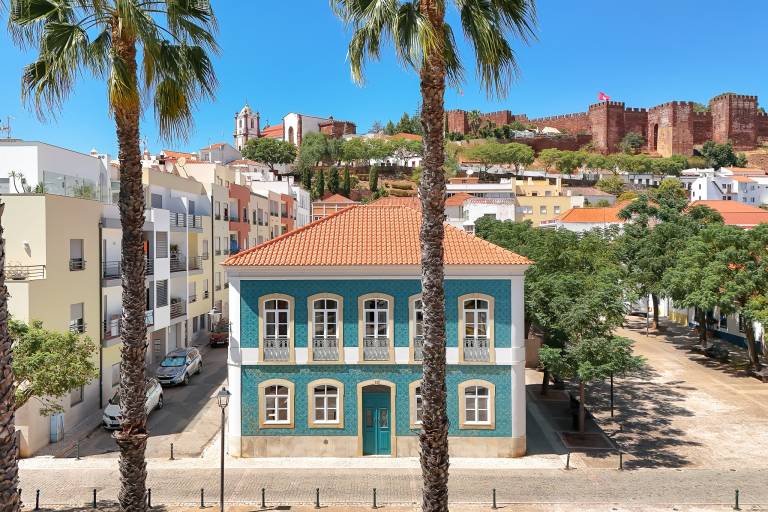 Ferienhaus in Silves für max. 10 Personen