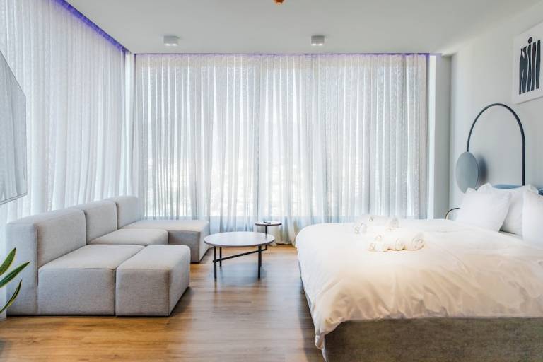 Hotel apartamentowy Tirana