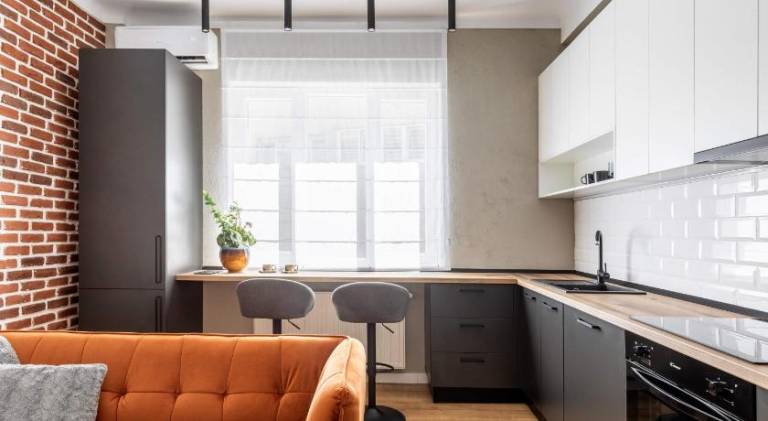 Urban 1BR Loft Residences - Modern Comfort in Bucharest Center — photo 3