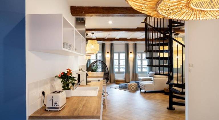 Holiday apartment with 2 rooms for 5 persons — photo 3