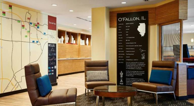 TownePlace Suites by Marriott St. Louis O'Fallon — photo 4
