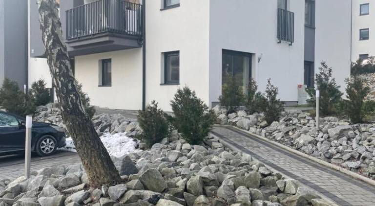 Holiday apartment with 1 room for 4 persons in Wisla