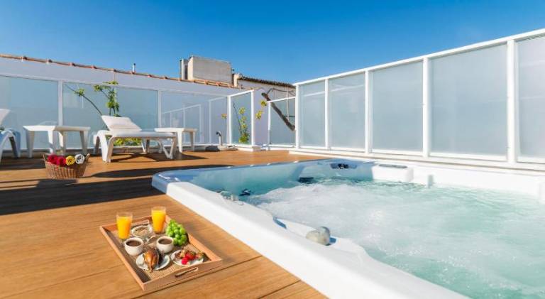 INMalaga Luxury Penthouse Nueva 3 in Málaga