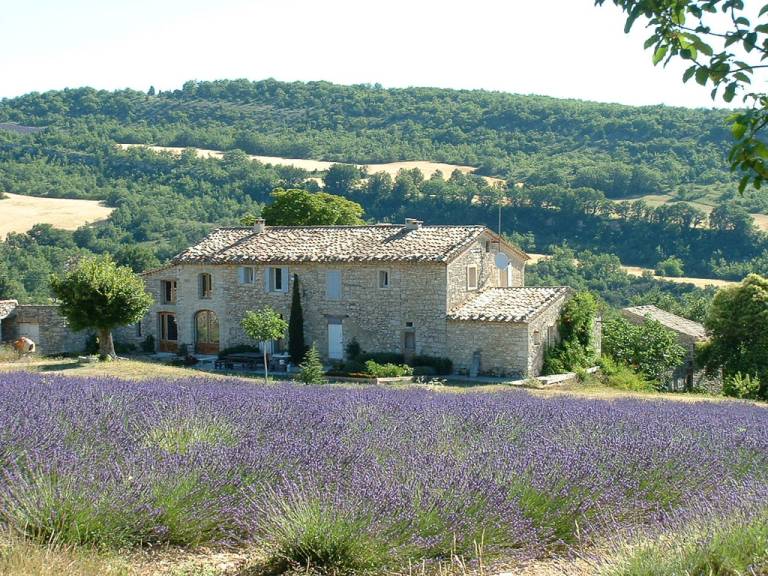 Gîte Banon