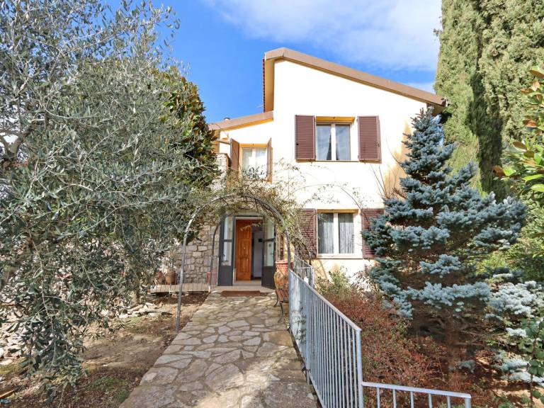 Ferienwohnung in Castellina in Chianti, Toskana f&uuml;r max. 4 Personen