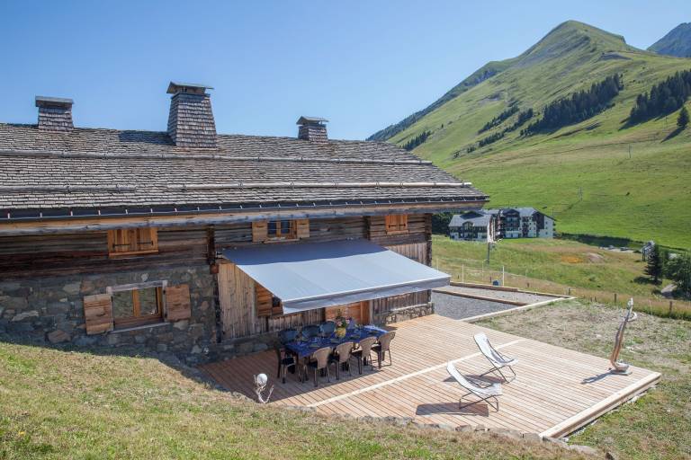 Chalet Manigod