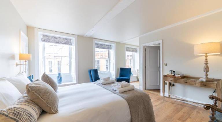 30 m&sup2; Ferienwohnung