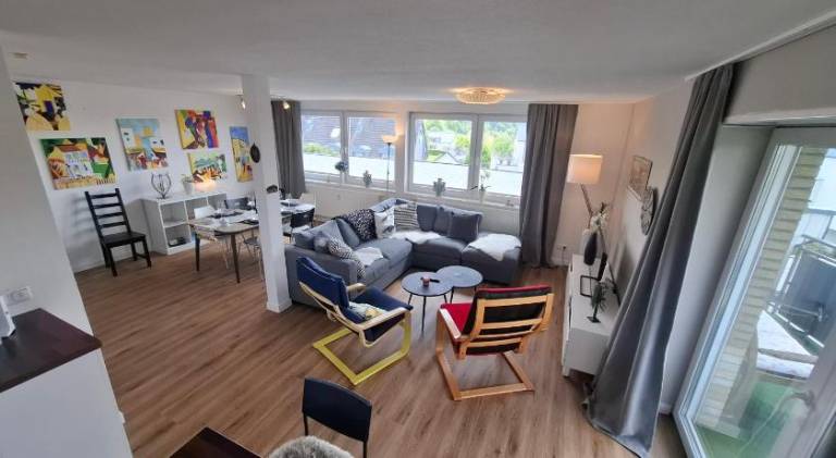 Ferienwohnung Bad Iburg