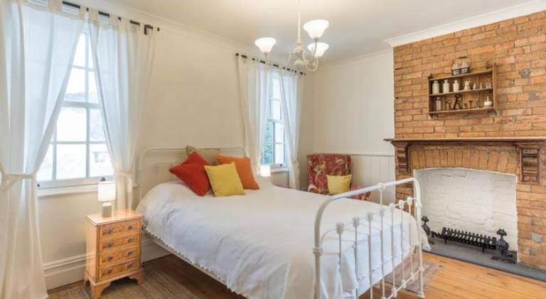 Bed and breakfast Woodend