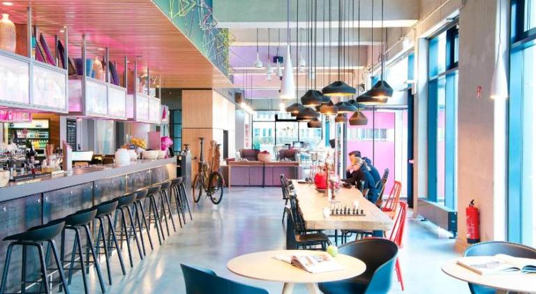 Moxy Frankfurt Eschborn — photo 2