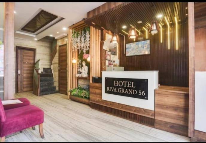 Hotel Riva Grand 56 near Golden temple in Amritsar