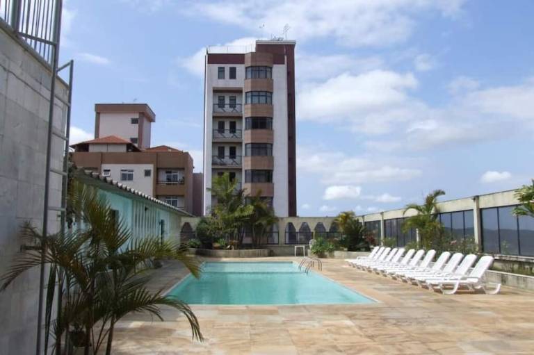Lucape Palace Hotel