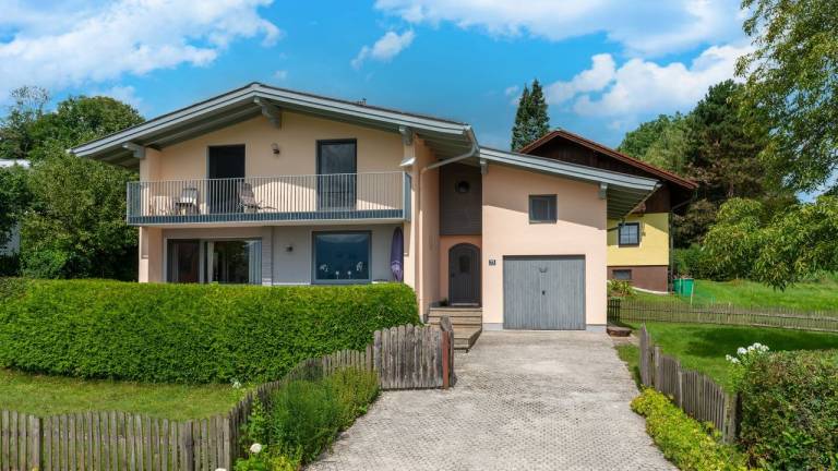 Ferienhaus Ebensee