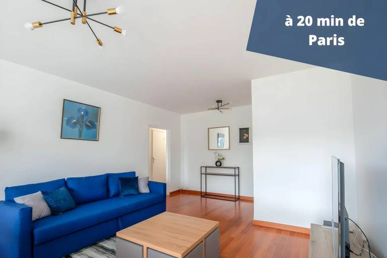 Appartement  Saint-Maur-des-Fossés