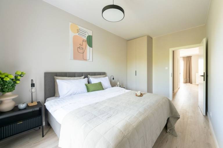 Apartamento Żerań