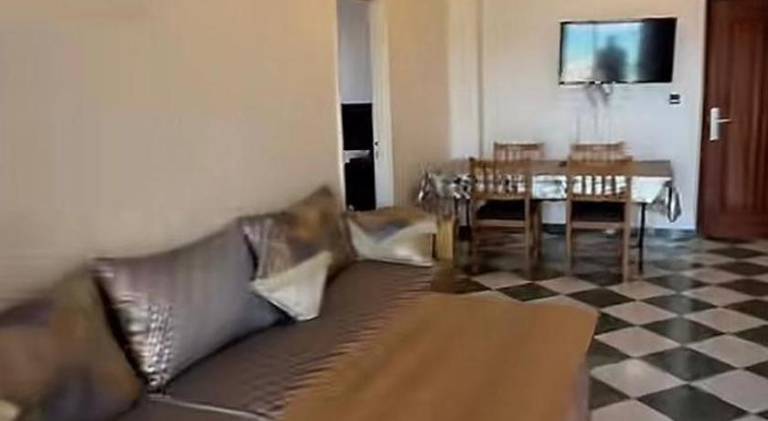 Wonderful apartment | Next to the beach | Pets are welcome in Tangier
