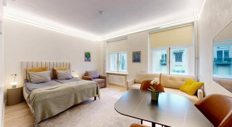 Charming apartment | Pets are welcome in Tartu