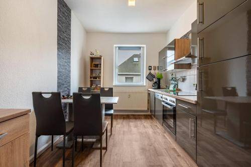 61 m² Ferienwohnung