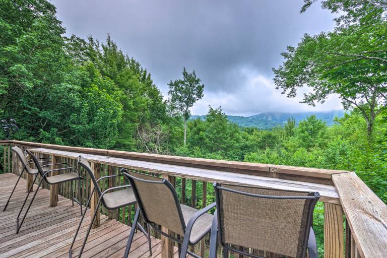 House Beech Mountain