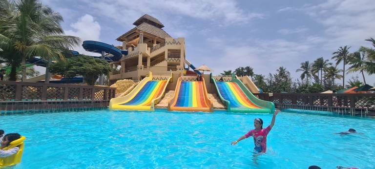 Villa Al Qawf
