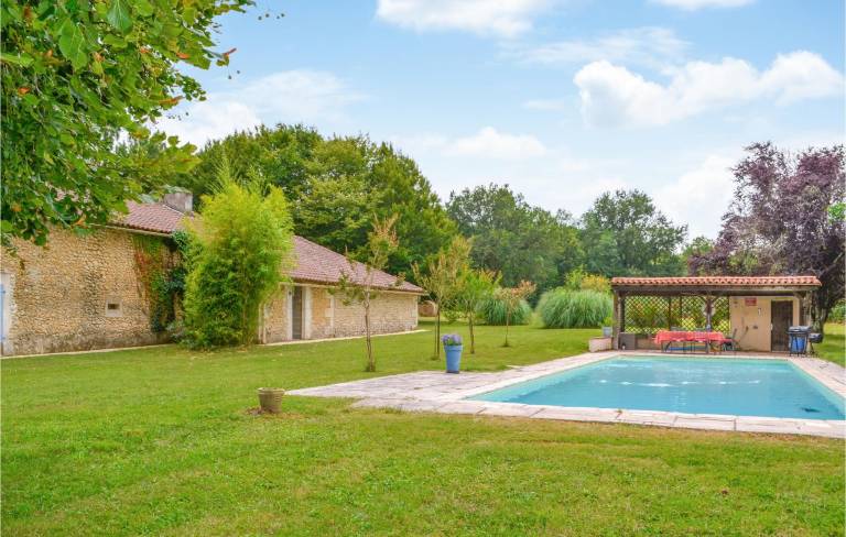 House Petit-Bersac