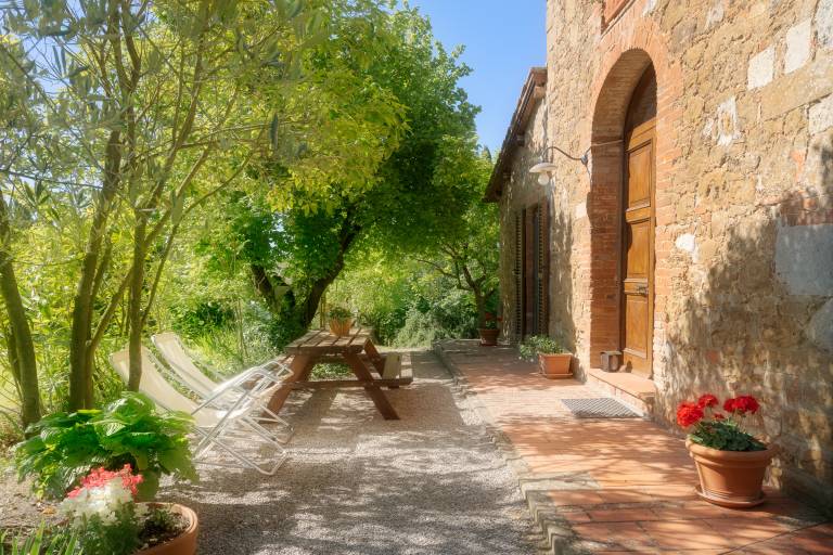 Casale Trequanda
