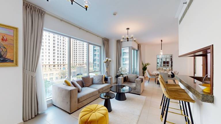 Condo Dubai Marina