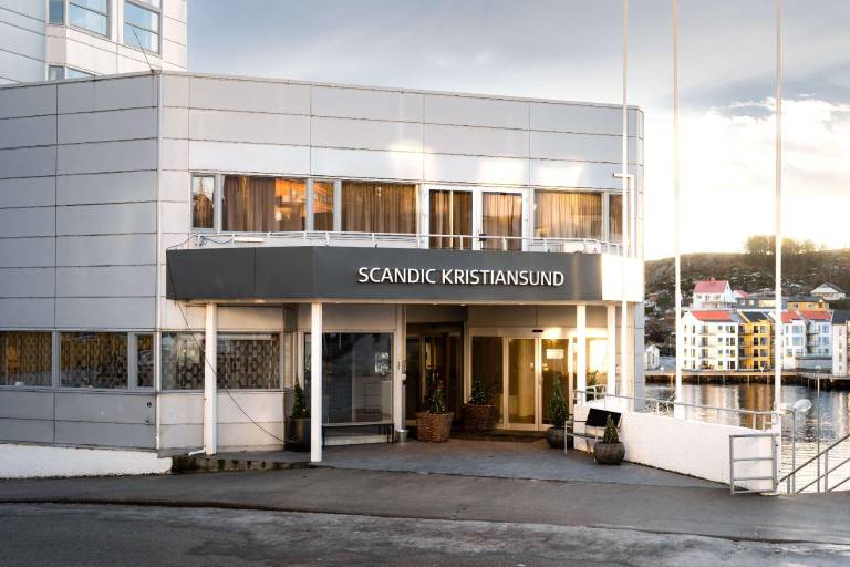Scandic Kristiansund — photo 5