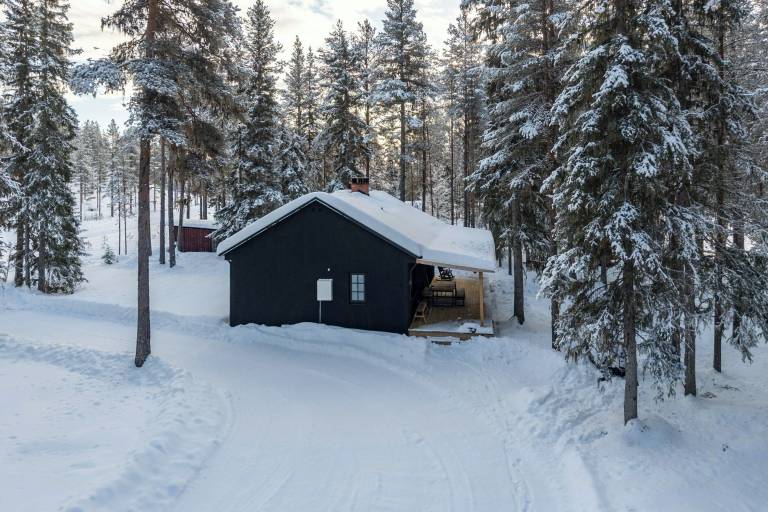 Ferienhaus Idre