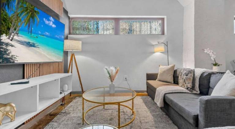 74 m&sup2; Ferienwohnung