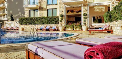 Apartma  Budva
