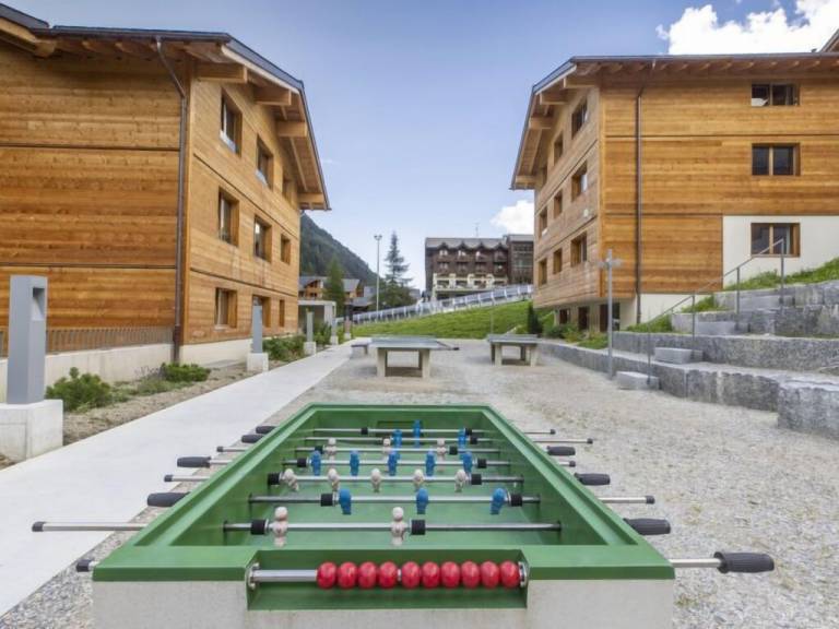 Appartement Zinal