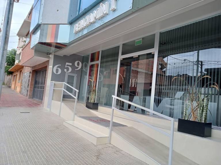 Aparthotel Jujuy