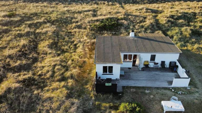 Ferienhaus in Fjerritslev f&uuml;r max. 4 Personen