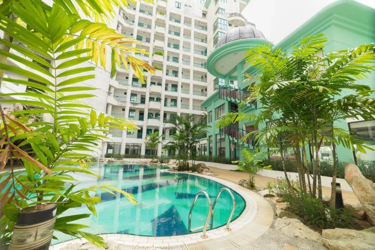 Privatzimmer  Langkawi