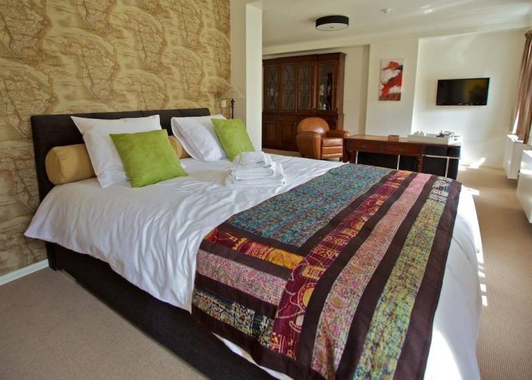 The Townhouse Bed & Breakfast in Bruges
