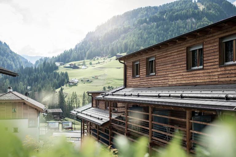 Smart Hotel Saslong in Santa Cristina Val Gardena