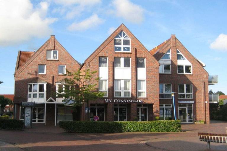 Ferienhaus  Horumersiel
