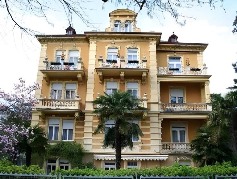 Hotel Villa Westend in Merano
